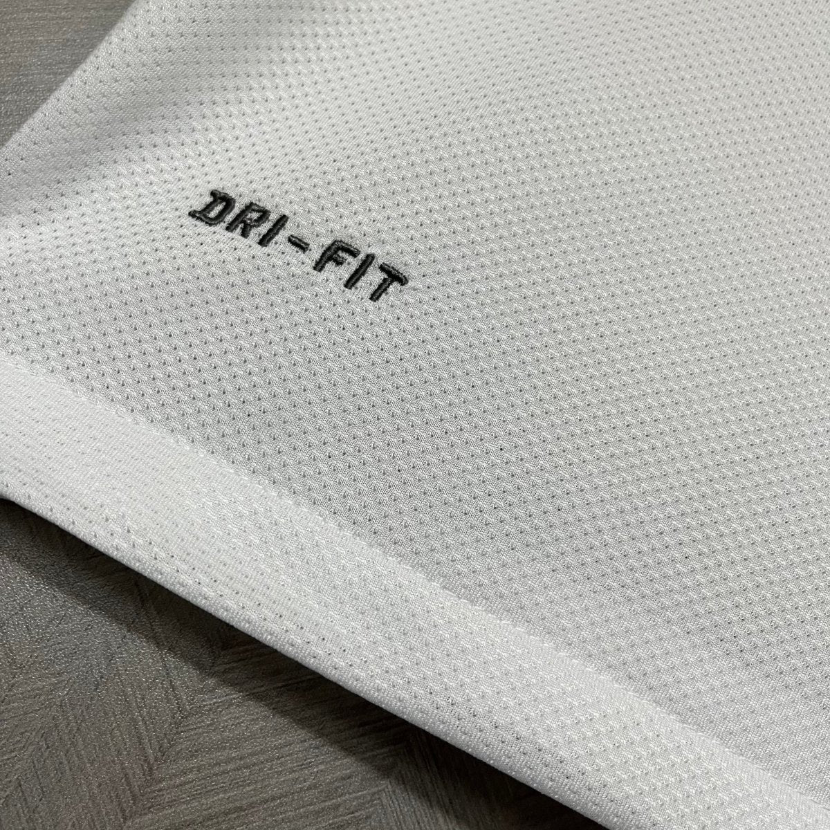 Camisa Santos Retrô 2011/2012 Branco - Nike