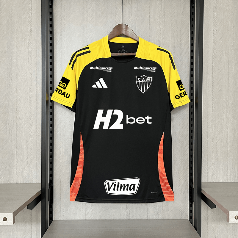 Camisa Treino Atlético Mineiro 2024
