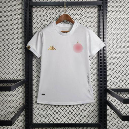 Camisa Vasco Feminino 23/24 Kappa - Goleiro