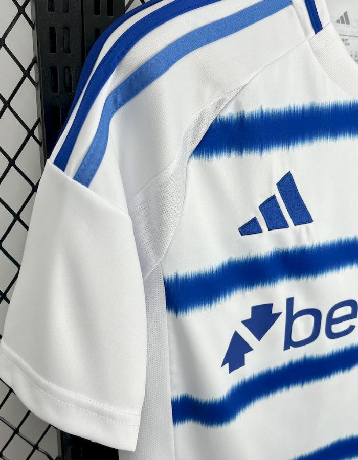 Camisa II Cruzeiro 25/26 (Branca)