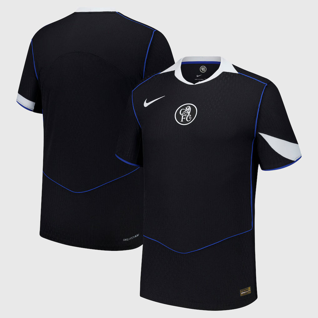 Camisa Chelsea III 2025/26 - Jogador