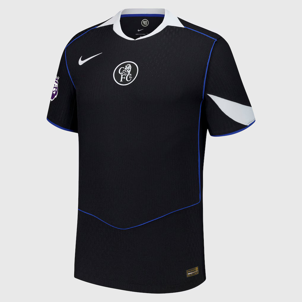 Camisa Chelsea III 2025/26 - Jogador