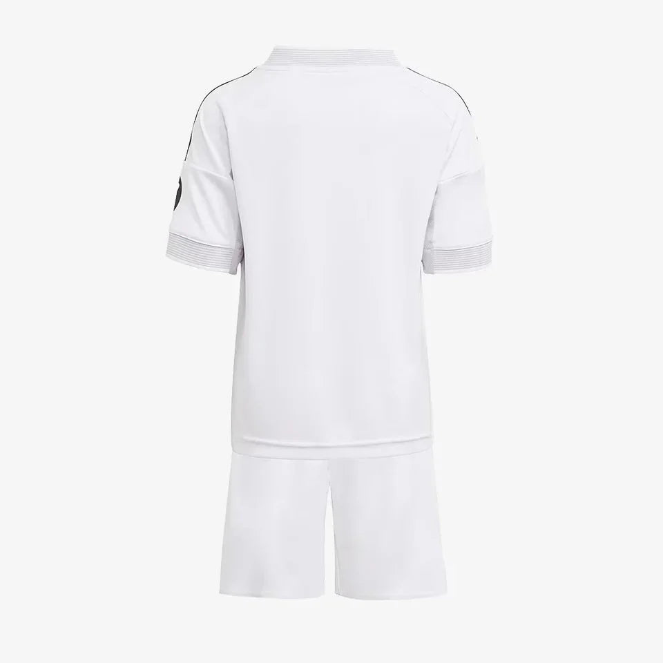 Conjunto Infantil adidas Real Madrid 2025/26 I