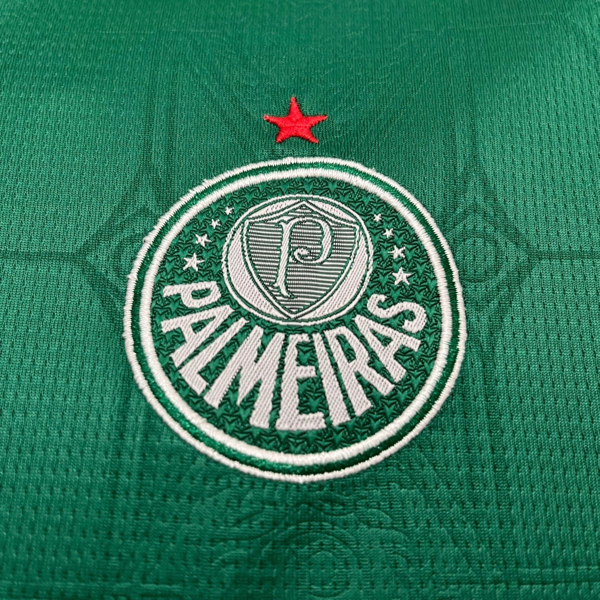 Conjunto Infantil Puma Palmeiras 2025/26 I