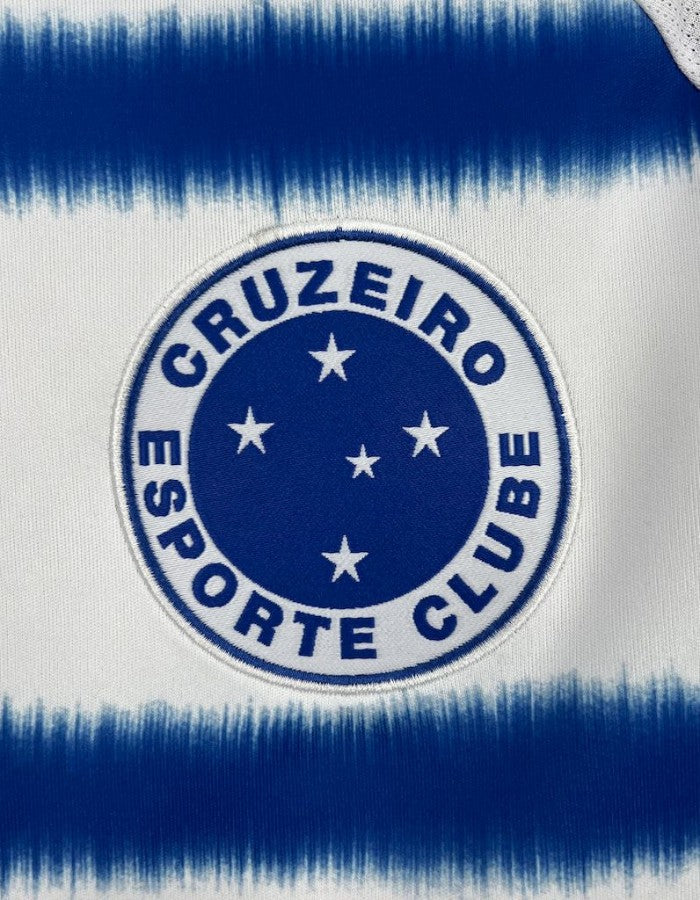Camisa II Cruzeiro 25/26 (Branca)