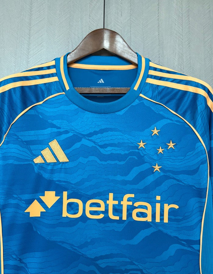 CRUZEIRO 25/26 | UNIFORME III