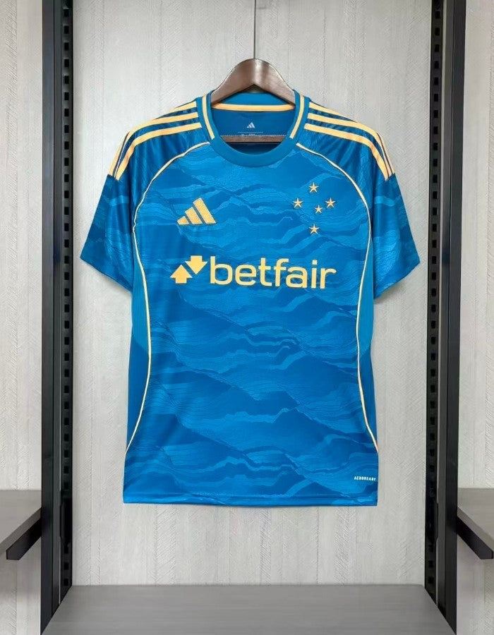 CRUZEIRO 25/26 | UNIFORME III