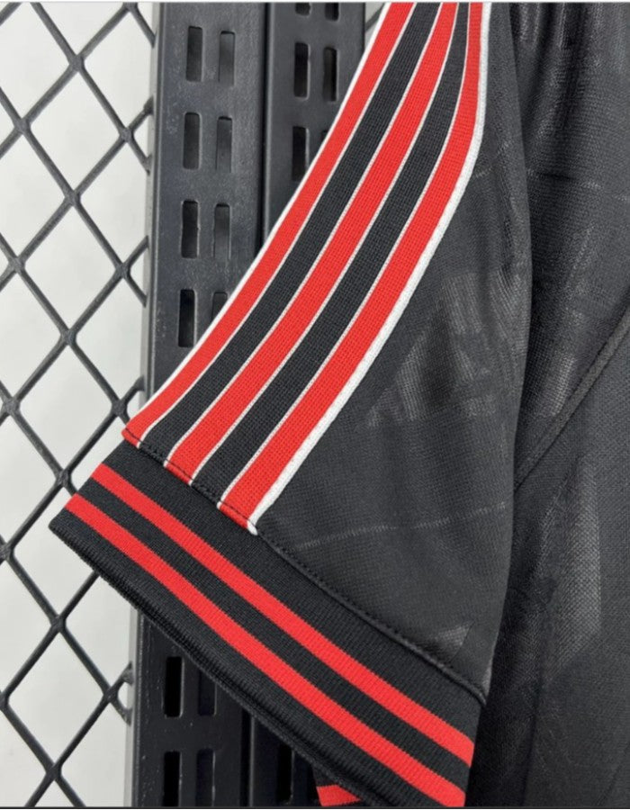 FLAMENGO 25/26 LIFESTYLE (PRETA)