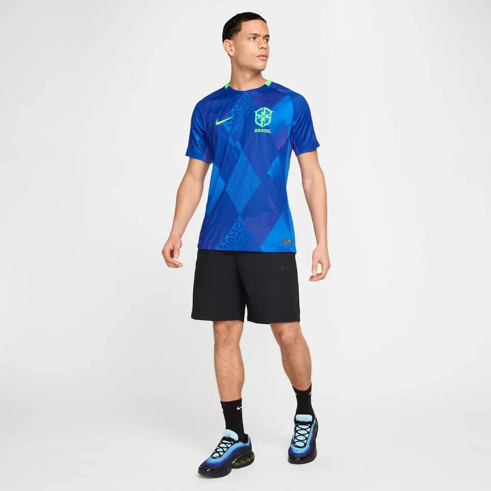 Camisa Nike Brasil 2025/26 II Torcedor