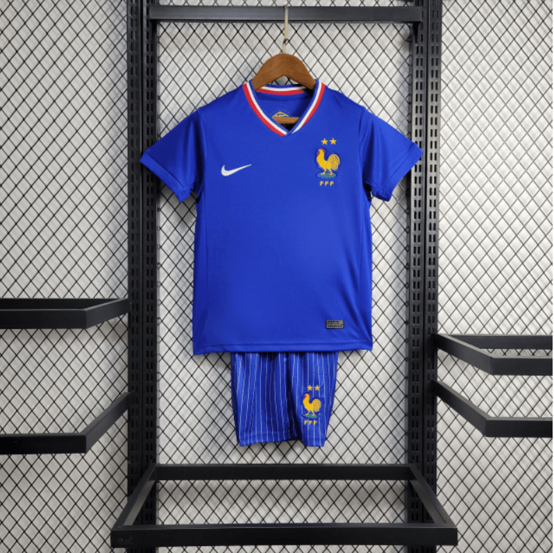 Kit infantil - França 24/25
