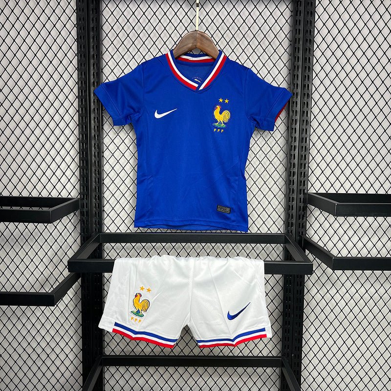 Kit infantil - França 24/25