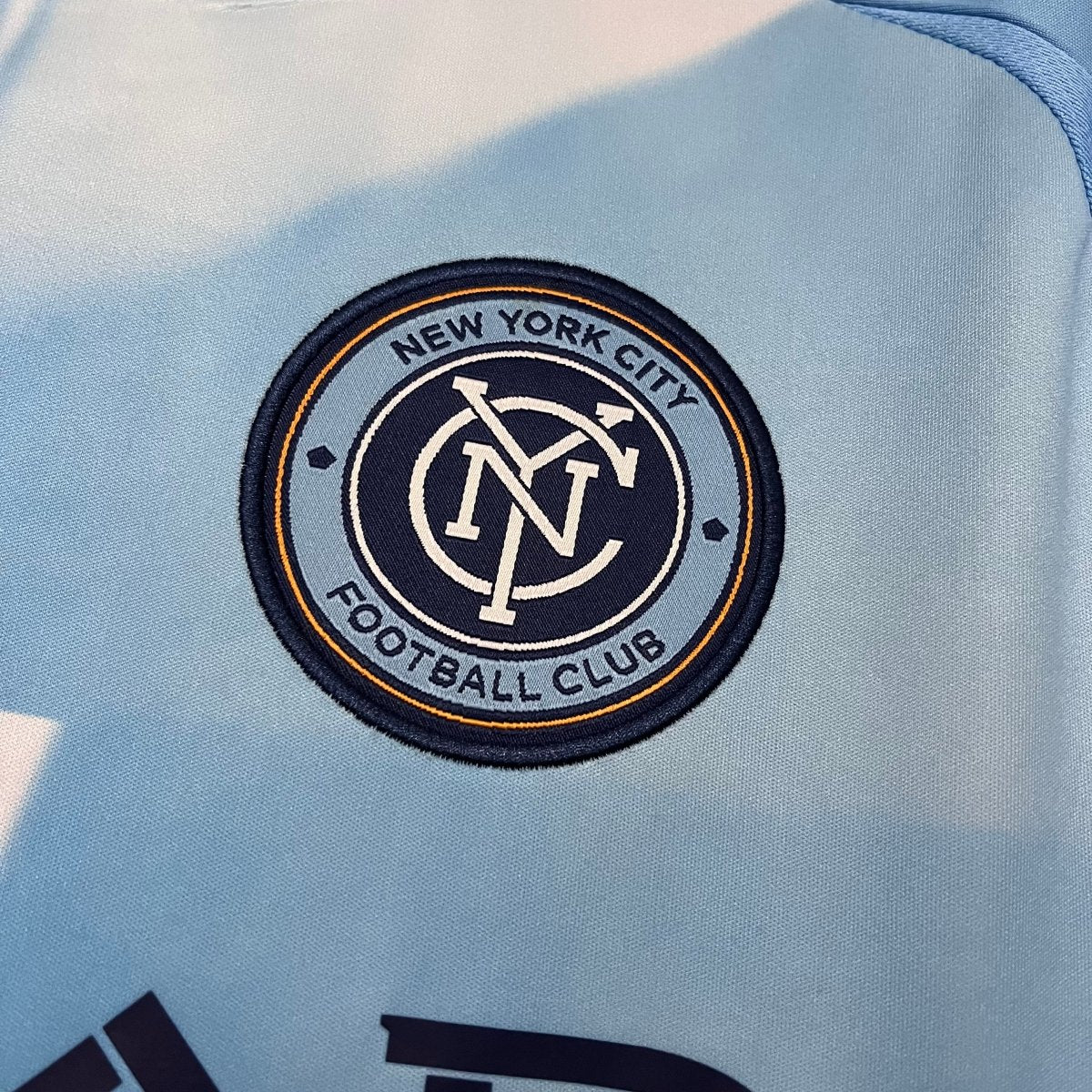 New York City FC adidas 2025 - Azul