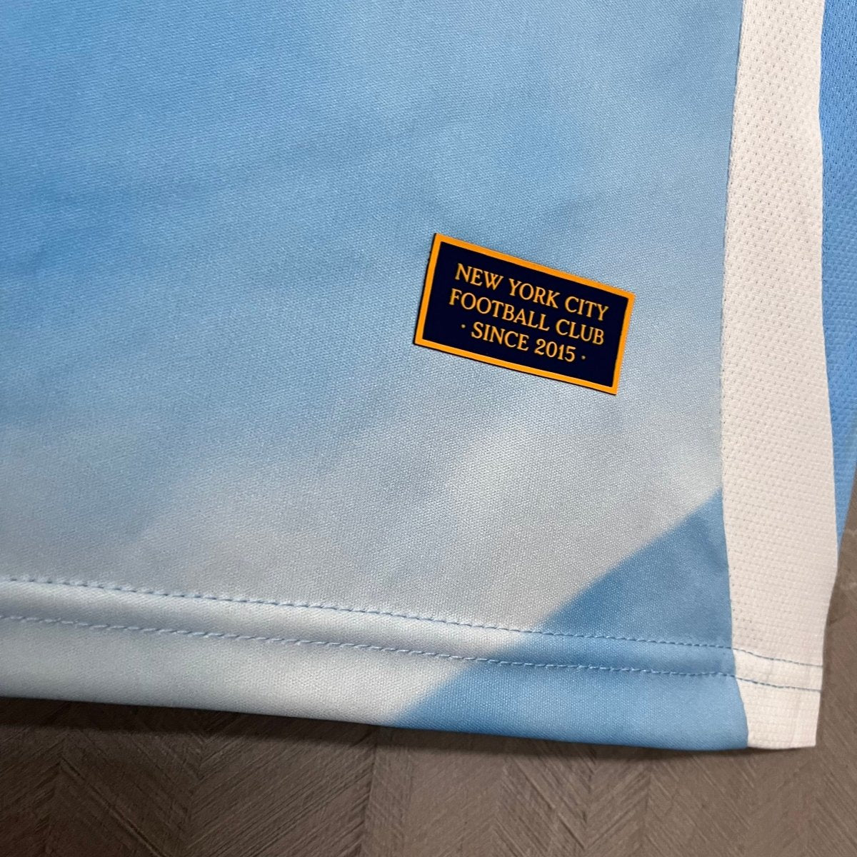 New York City FC adidas 2025 - Azul
