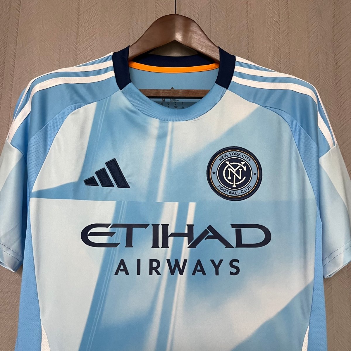 New York City FC adidas 2025 - Azul