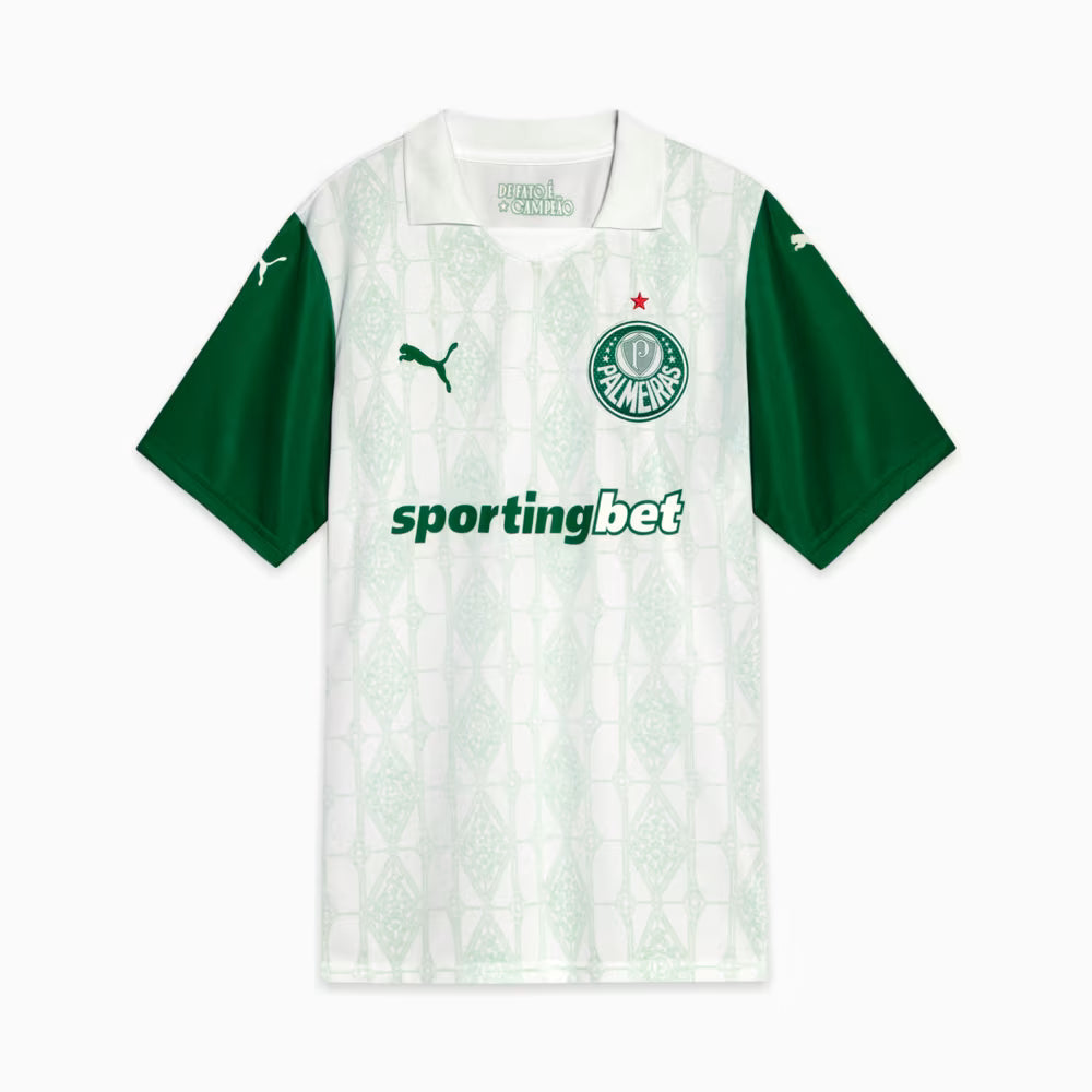 Camisa Palmeiras II 2025