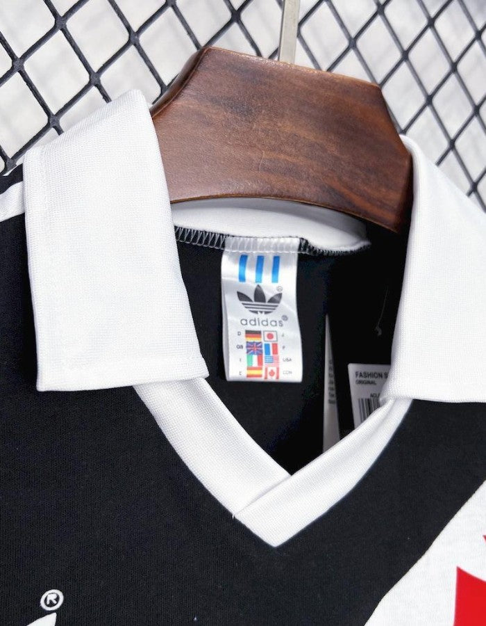 Camisa Vasco Retrô 88/89
