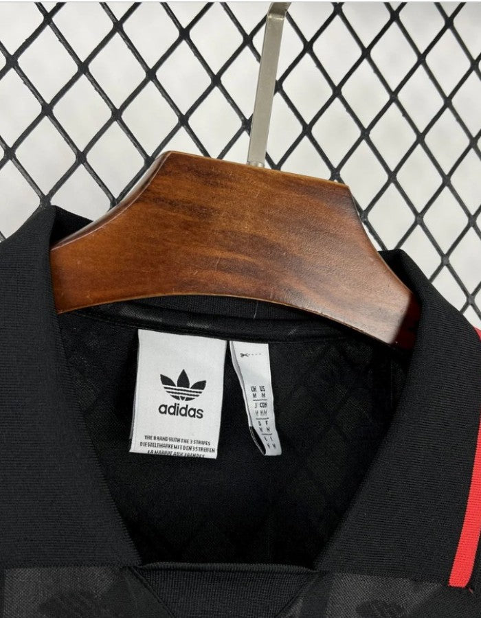 FLAMENGO 25/26 LIFESTYLE (PRETA)