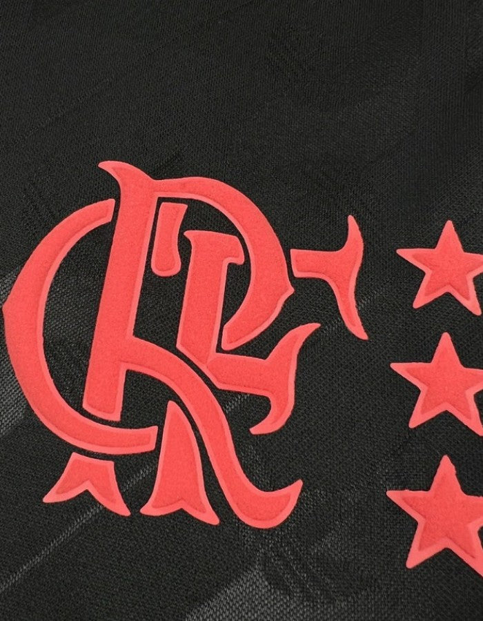 FLAMENGO 25/26 LIFESTYLE (PRETA)
