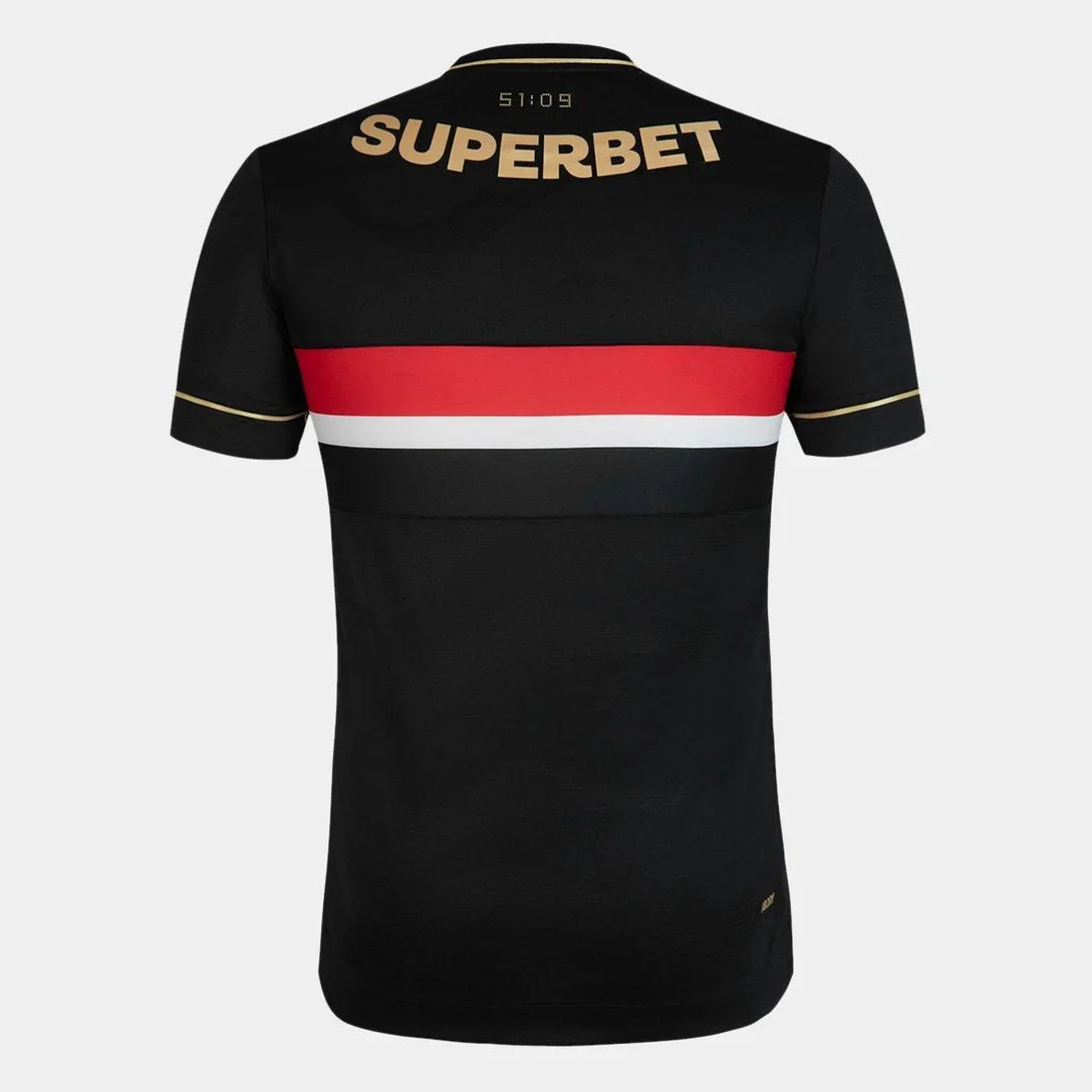Camisa Comemorativa Sao Paulo 2025 Jogador