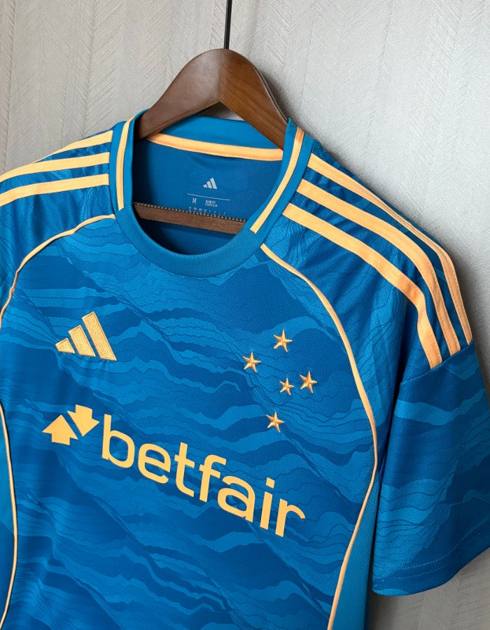 CRUZEIRO 25/26 | UNIFORME III