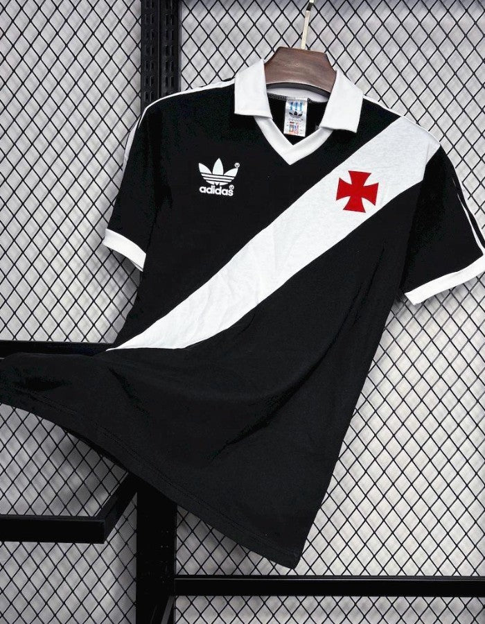 Camisa Vasco Retrô 88/89