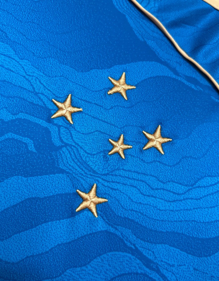 CRUZEIRO 25/26 | UNIFORME III