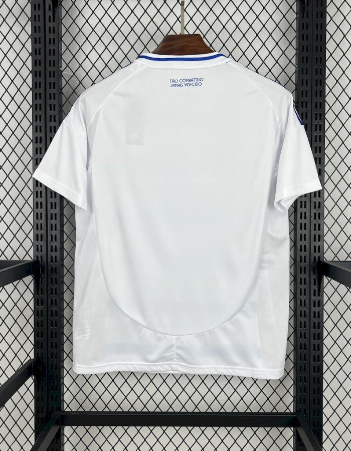 Camisa II Cruzeiro 25/26 (Branca)