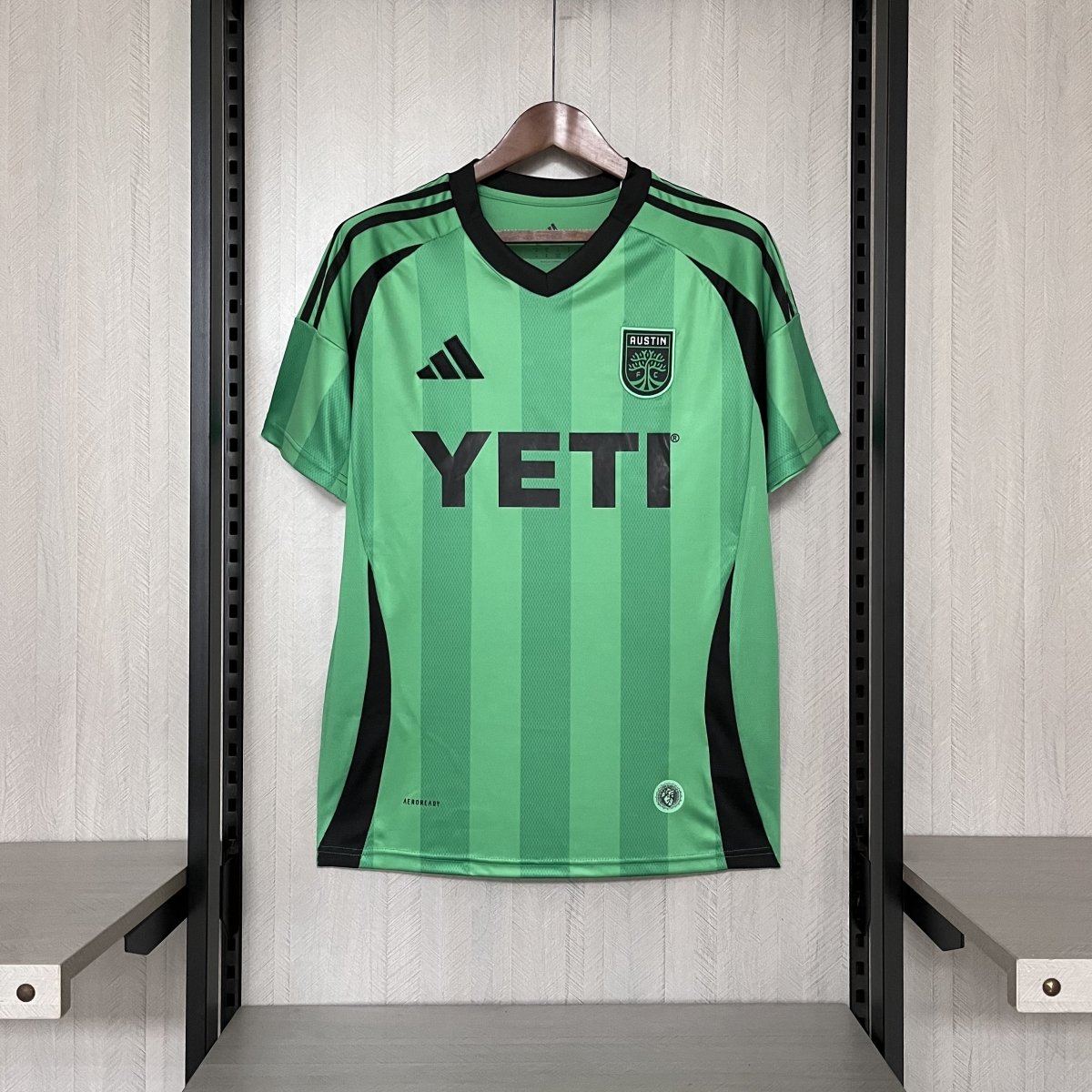 Austin Home 2025 Verde