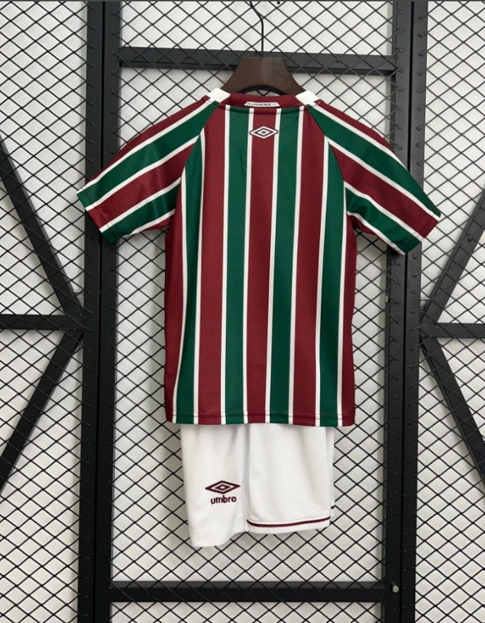 Conjunto Infantil Fluminense 2025/26 I