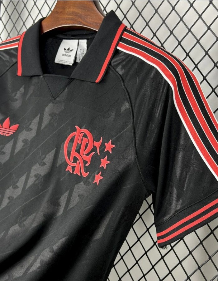 FLAMENGO 25/26 LIFESTYLE (PRETA)