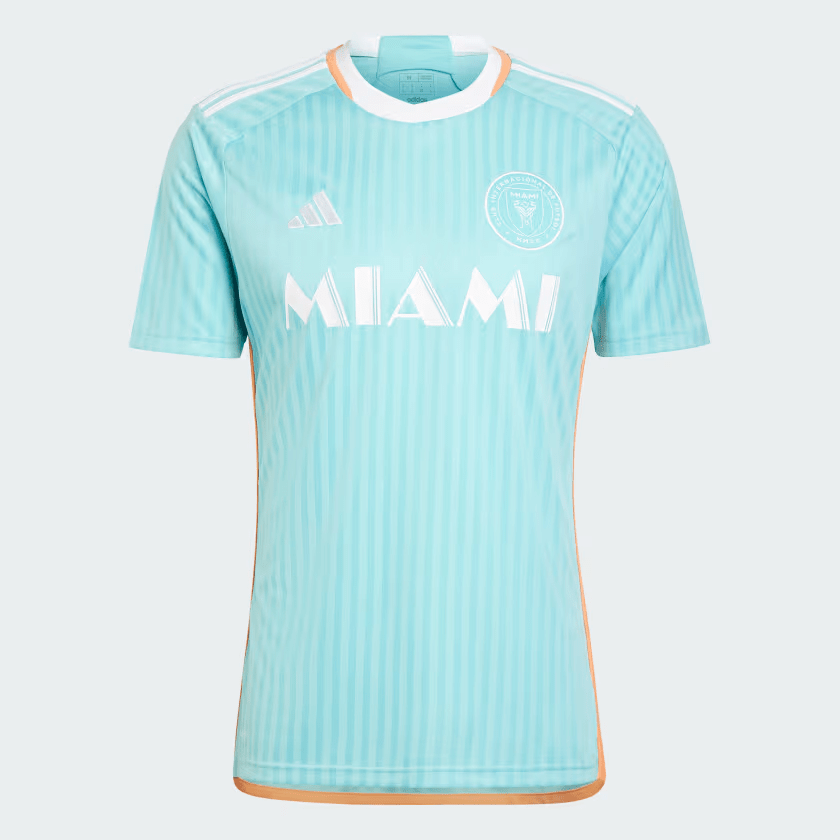 Camisa 3 Inter Miami CF 24 - Messi #10