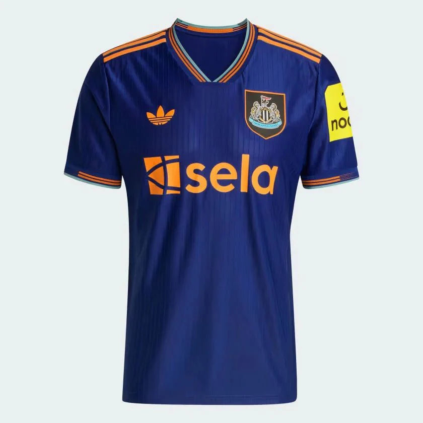 Camisa adidas Newcastle United 2025/26 II - Jogador