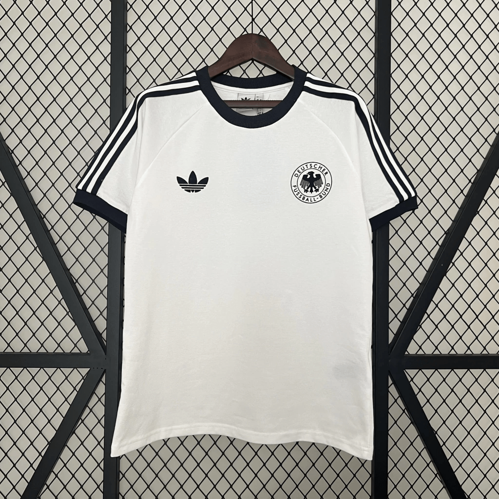 Camisa Alemanha 'Edição Especial Originals' 2024 Adidas Torcedor Masculina