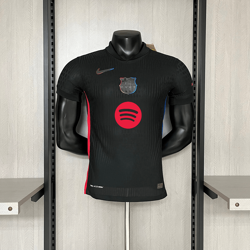 Camisa Barcelona 24/25 Edição Especial (Logo Spotify) - Jogador