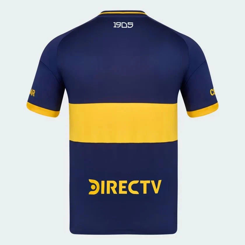Camisa Boca Juniors I 2025/26 Adidas