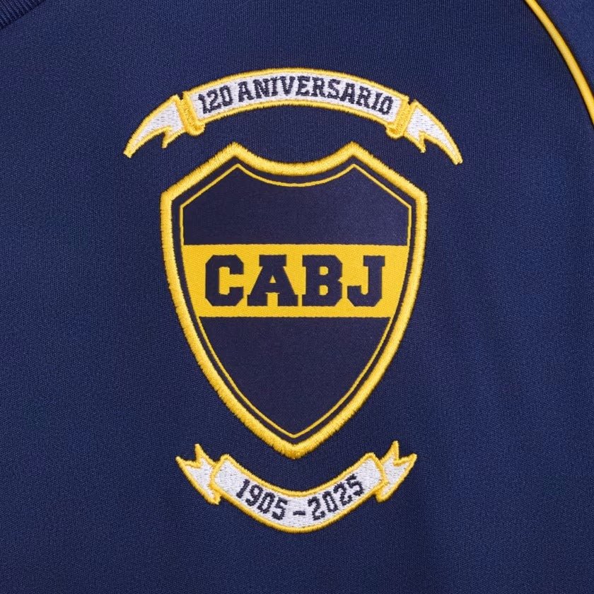 Camisa Boca Juniors I 2025/26 Adidas