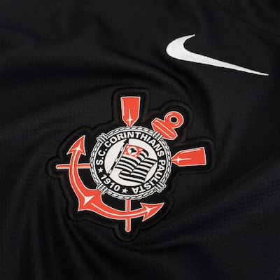 Camisa Corinthians II 2025 Nike - (Feminina)