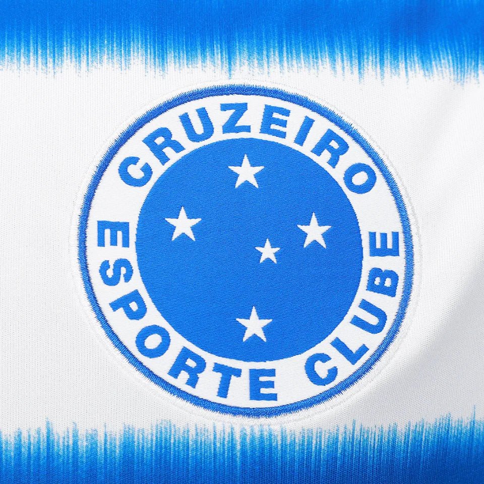 Camisa Cruzeiro II 2025/26 Adidas (Com Patrocínios)