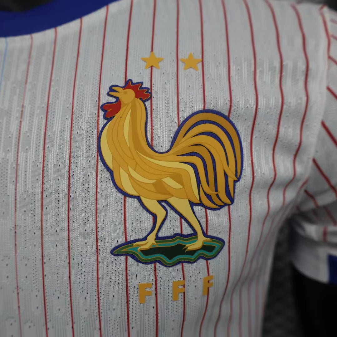 Camisa da França Away 24/25 Jogador