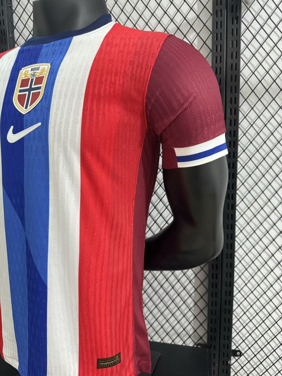 Camisa da Noruega 24/25 Jogador