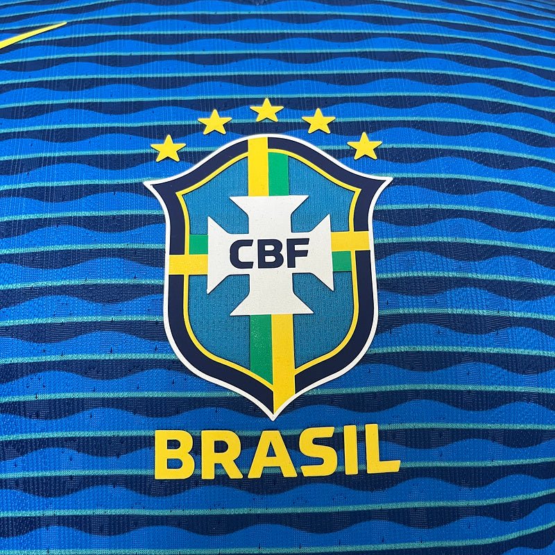 Camisa do Brasil  Away 24/25 Jogador