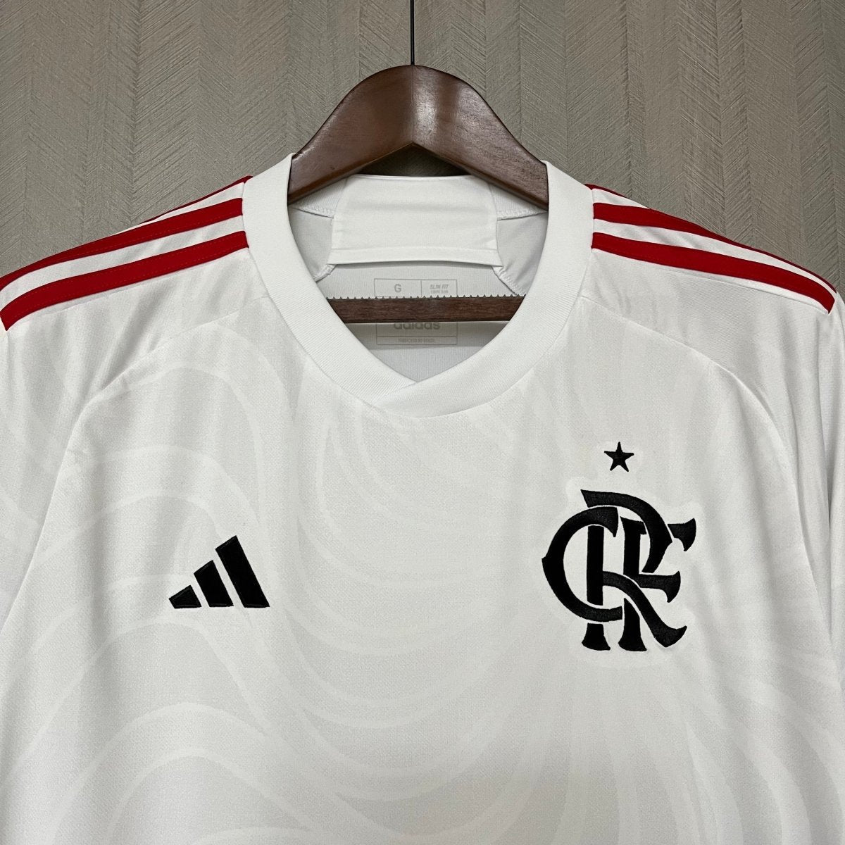 Camisa do Flamengo II Adidas 24/25 - (Feminina)