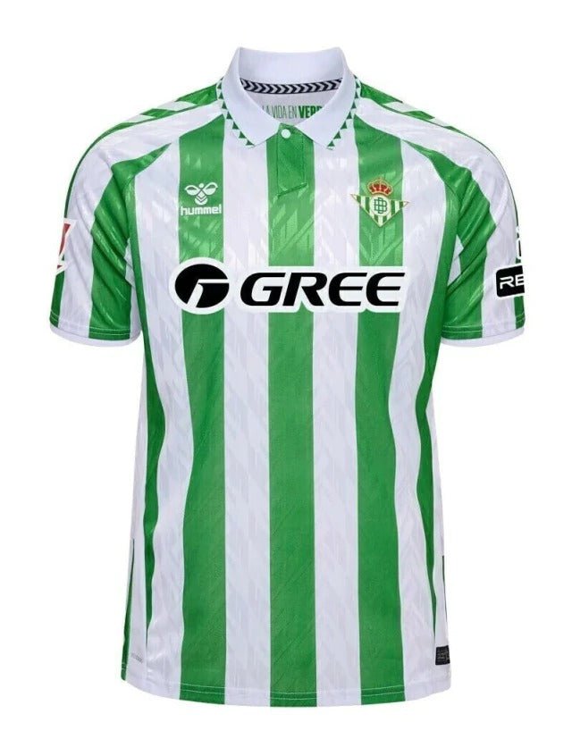 Camisa do Real Bétis Home  24/25