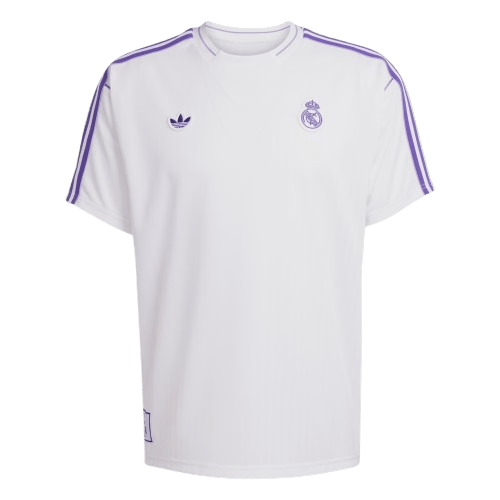 Camisa do Real Madrid  Icons 2025