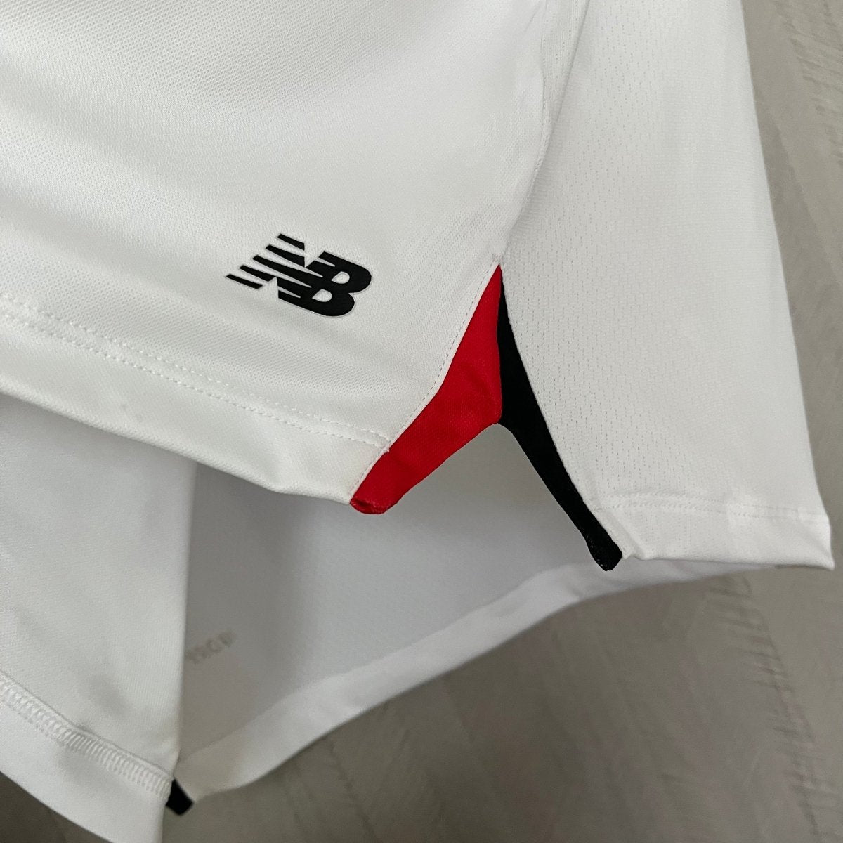 Camisa New Balance São Paulo 2025/26 I - (Feminina)