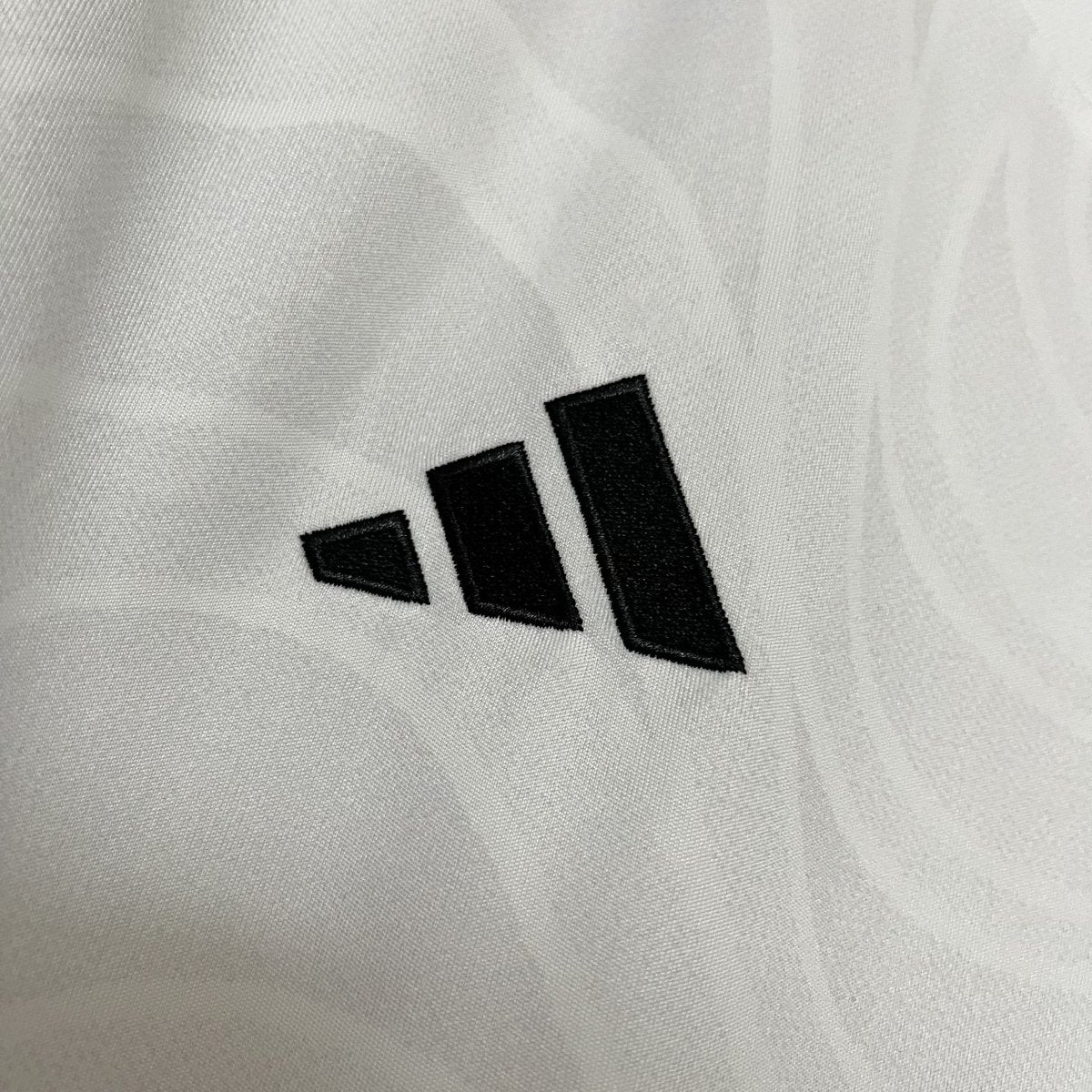 Camisa Flamengo II 24/25 s/n° Torcedor Adidas Masculina - Branco