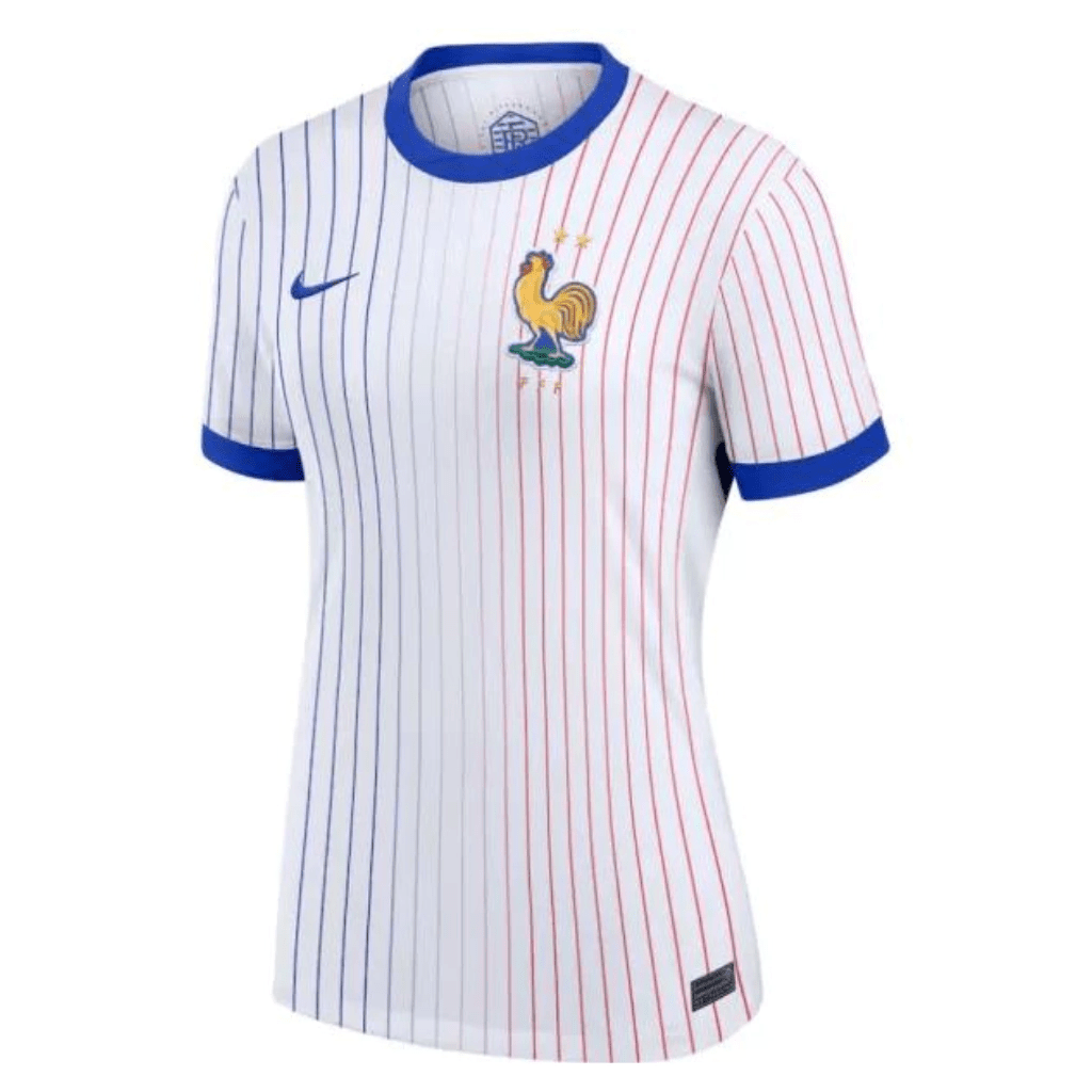 Camisa França Away 24/25 - (Feminina)