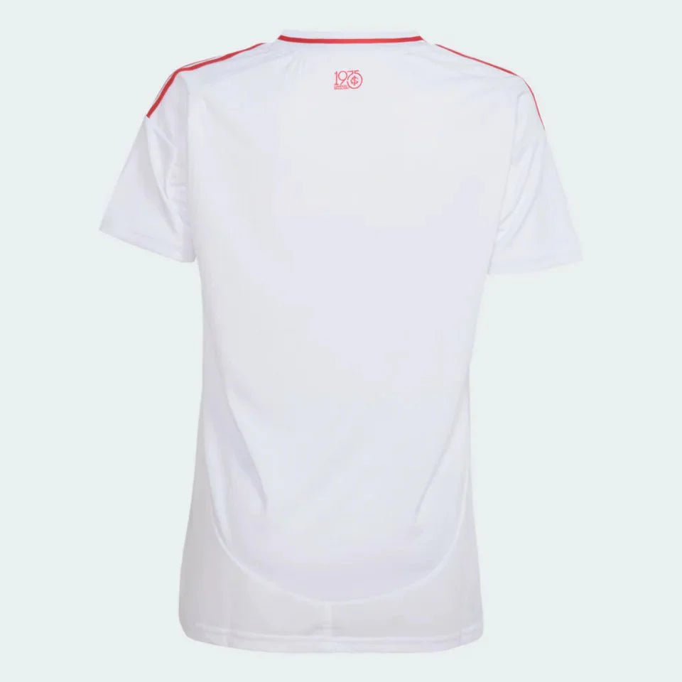 Camisa Internacional II 2025/26 Adidas - (Feminina)