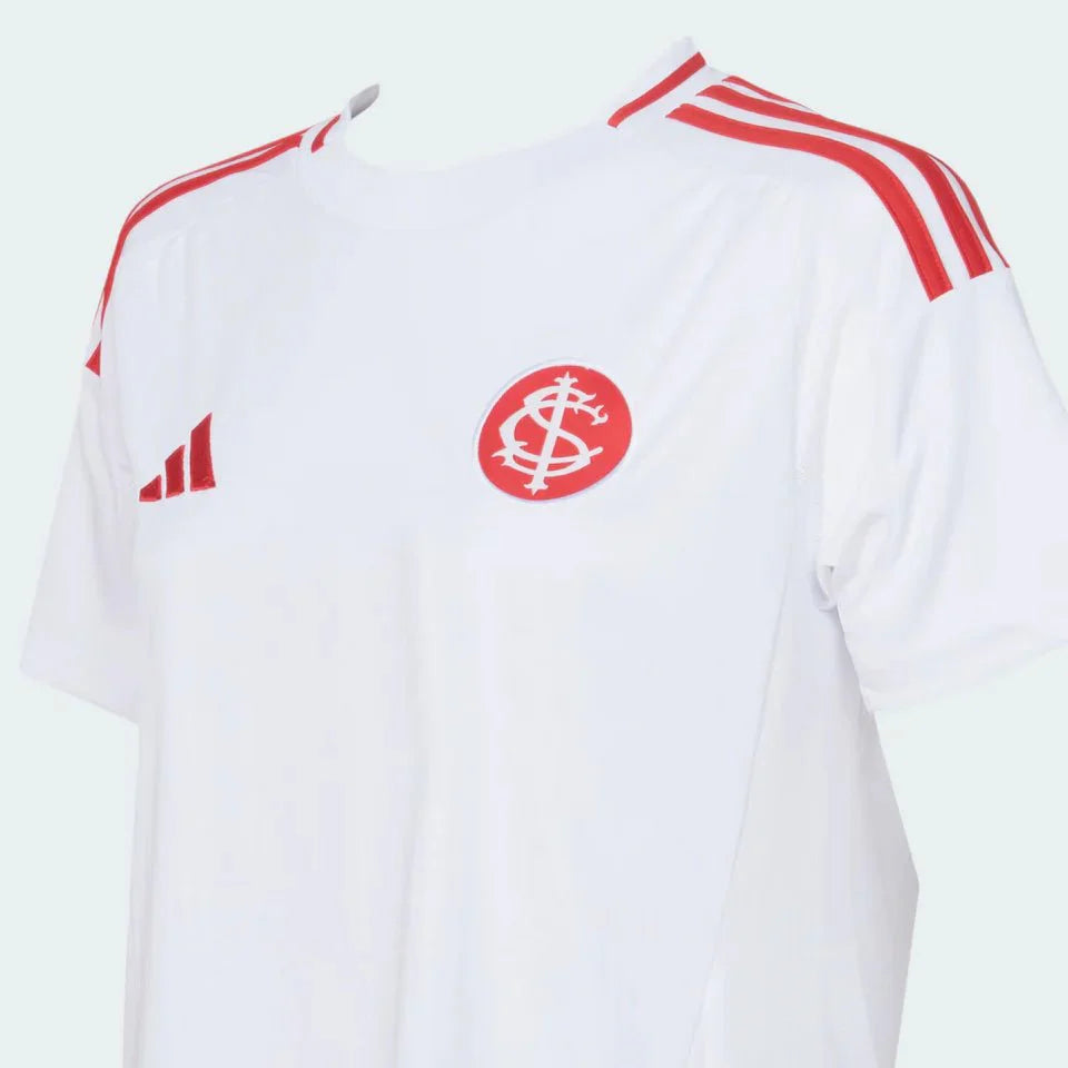 Camisa Internacional II 2025/26 Adidas - (Feminina)