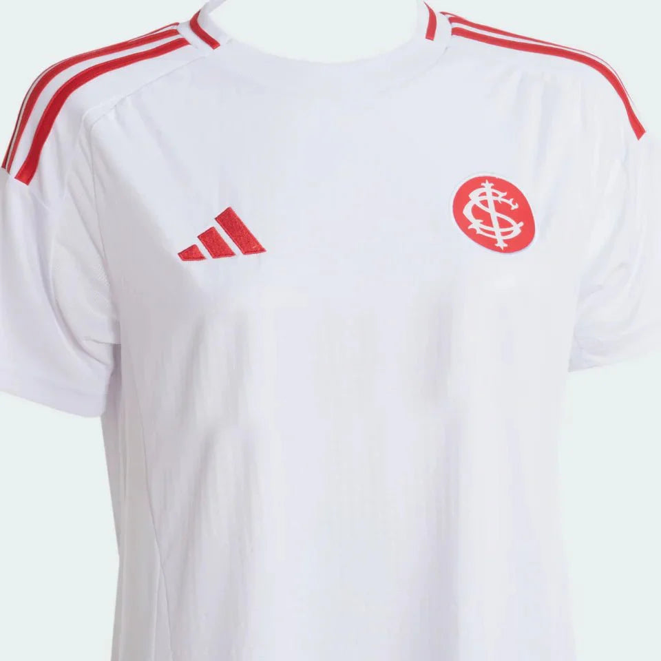 Camisa Internacional II 2025/26 Adidas - (Feminina)